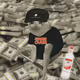Cash Cat #7620