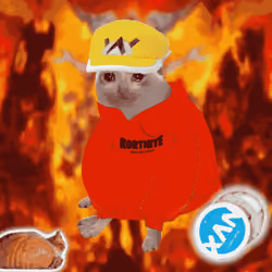 Cash Cat #8448