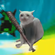 9665
