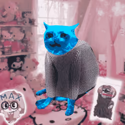 Cash Cat #380