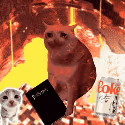 Cash Cat #942