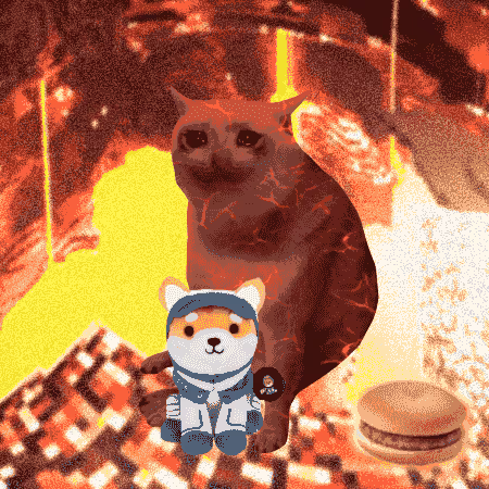 Cash Cat #1817