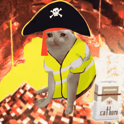 Cash Cat #7010