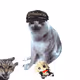 6876