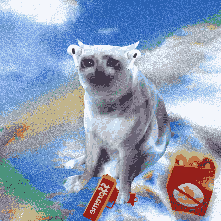 Cash Cat #2276