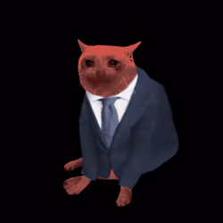 Cash Cat #1483