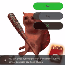 Cash Cat #7259