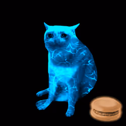 Cash Cat #2403
