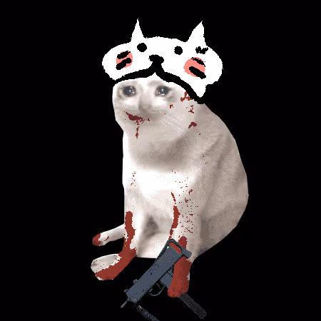 Cash Cat #7191