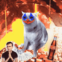 Cash Cat #9509