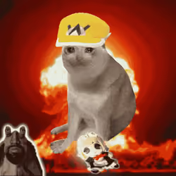 Cash Cat #6058