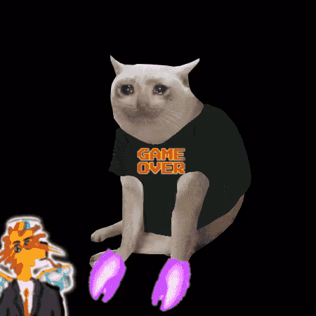 Cash Cat #3551