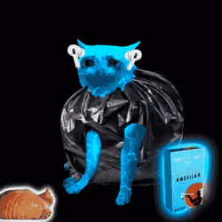 Cash Cat #752