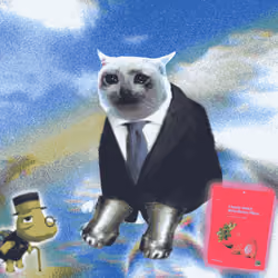 Cash Cat #5051