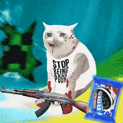 Cash Cat #371