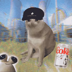Cash Cat #5119