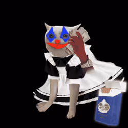 Cash Cat #9305