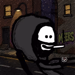 mfer in the hood #265