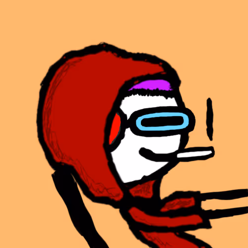 mfer in the hood #24