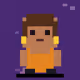 Pixel Character #0105
