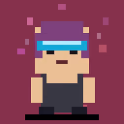 Pixel Character #4847