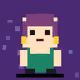Pixel Character #2635