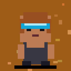Pixel Character #4814