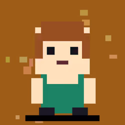 Pixel Character #4805