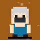 Pixel Character #0749
