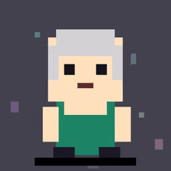 Pixel Character #0103