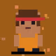 Pixel Character #3589