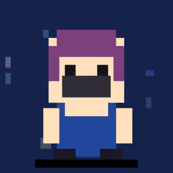 Pixel Character #4512