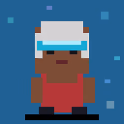 Pixel Character #0793