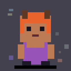 Pixel Character #4806