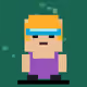 Pixel Character #0750