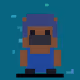 Pixel Character #2104