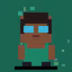 Pixel Character #0748