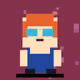Pixel Character #1363