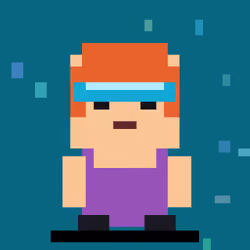 Pixel Character #4850