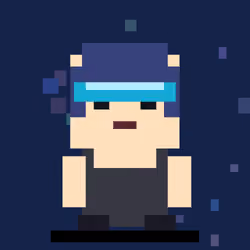 Pixel Character #3662