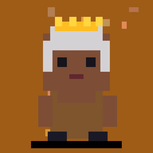 Pixel Character #0612