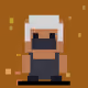 Pixel Character #2607