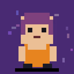 Pixel Character #3659