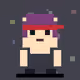Pixel Character #1615