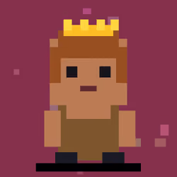 Pixel Character #3563