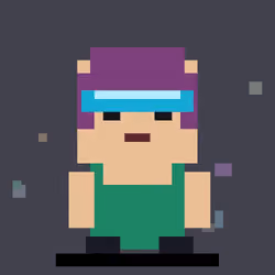 Pixel Character #3753