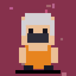 Pixel Character #1001
