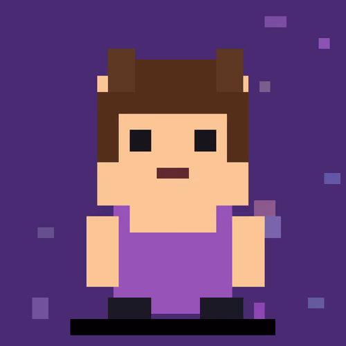 Pixel Character #0475