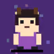 Pixel Character #4981