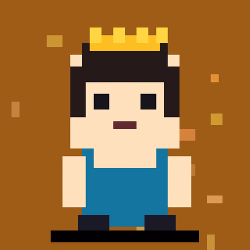 Pixel Character #0799